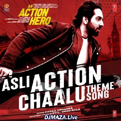 Asli Action Chaalu - Theme Song