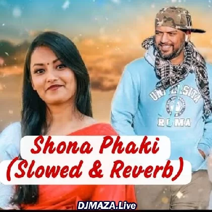 Shona Phaki - Slowed and Reverb