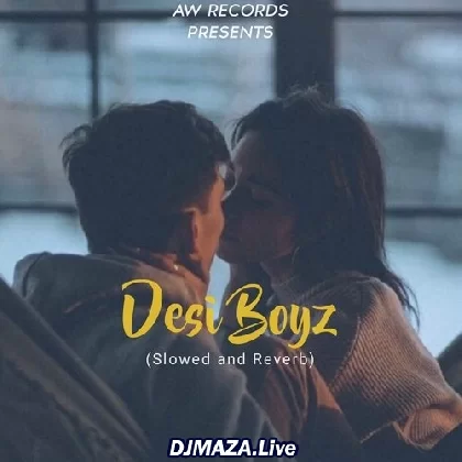 Desi Boyz - Slowed and Reverb