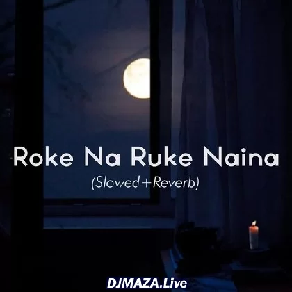 Roke Na Ruke Naina - Slowed and Reverb