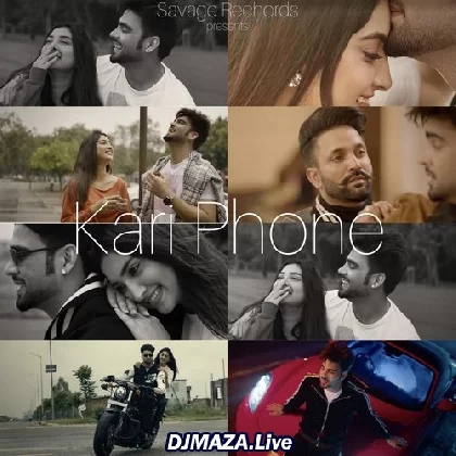 Kari Phone - Inder Chahal