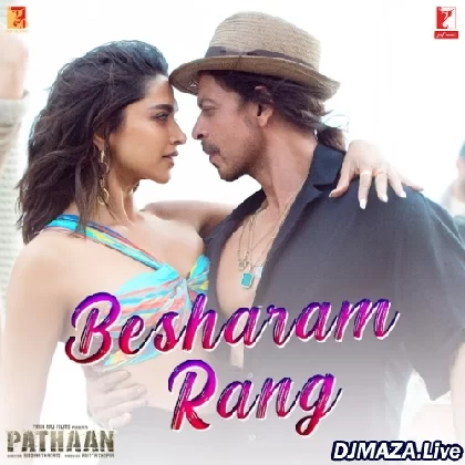 Besharam Rang - Pathaan