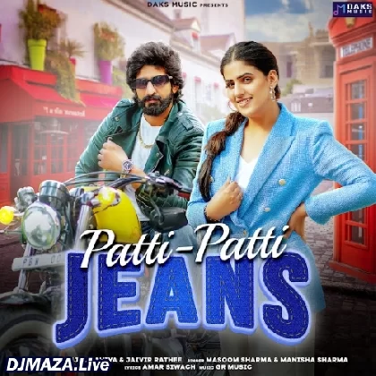 Paati Paati Jeans - Masoom Sharma