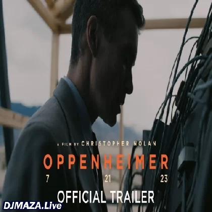 Oppenheimer Official Trailer Audio