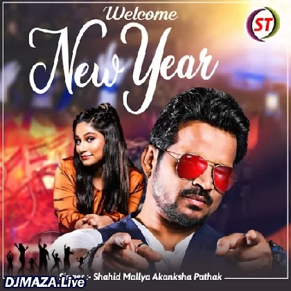 Welcome New Year - Shahid Mallya