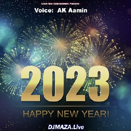 Happy New Year 2023 - AK Aamin