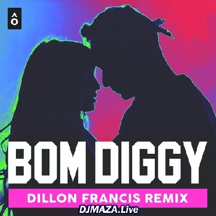 Bom Diggy - Dillon Francis Remix