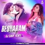 Besharam Rang (Remix) - DJ Sway