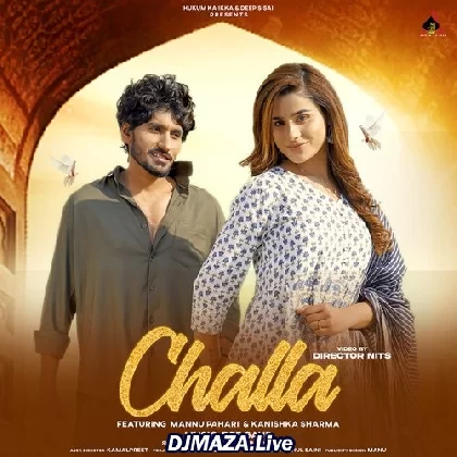 Challa - Vanshika Kakkar