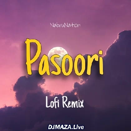 Pasoori (Lofi Remix)