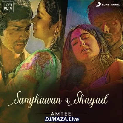 Shayad X Samjhawan - Lofi Flip