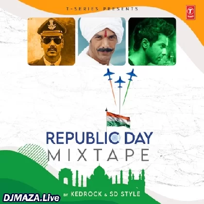 Republic Day Mixtape - Kedrock x Sd Style