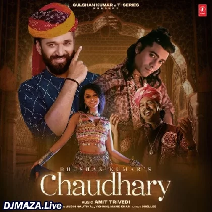 Chaudhary - Jubin Nautiyal