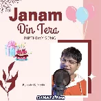 Happy Birthday Song In Hindi
