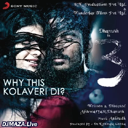 Why This Kolaveri Di