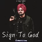 Signed to God - Sidhu Moose Wala