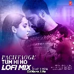 Pachtaoge-Tum Hi Ho Lofi Mix - DJ Abhi India
