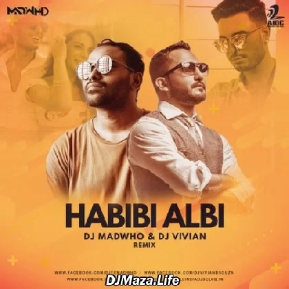 Habibi Albi (Remix) - DJ MADWHO x DJ Vivian