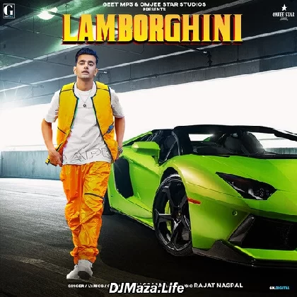 Lamborghini - Jass Manak
