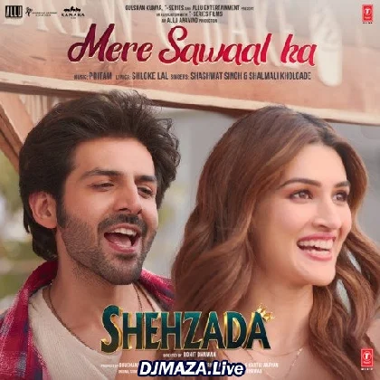 Mere Sawaal Ka - Shehzada