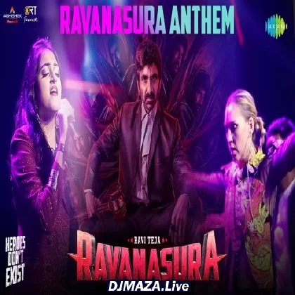 Ravanasura Anthem