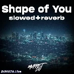 Shape of You - Slowed Reverb