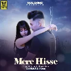 Mere Hisse - Manish Joshi