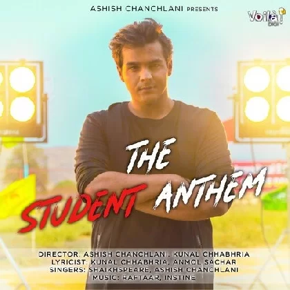 The Student Anthem - Ashish Chanchlani