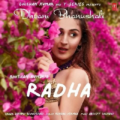 Radha  -Dhvani Bhanushali