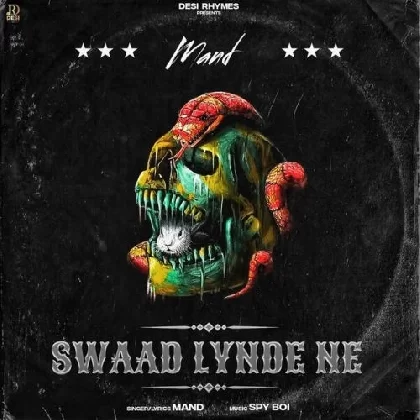 Swaad Lynde Ne - Mand