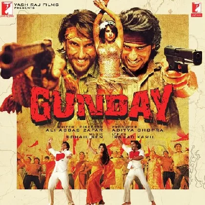 Saaiyaan - Gunday