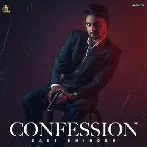 Confession - Sabi Bhinder