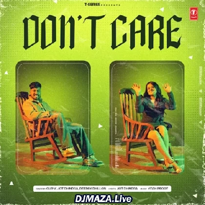 Dont Care - Jot Dhindsa