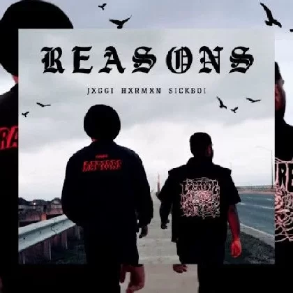 Reasons - Jxggi
