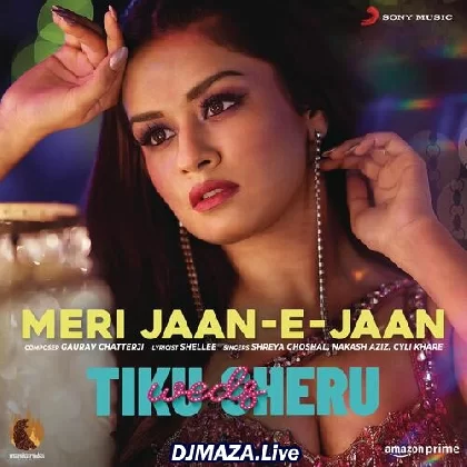 Meri Jaan-e-Jaan - Tiku Weds Sheru