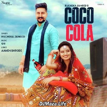 Coco Cola Layo - Ruchika Jangid