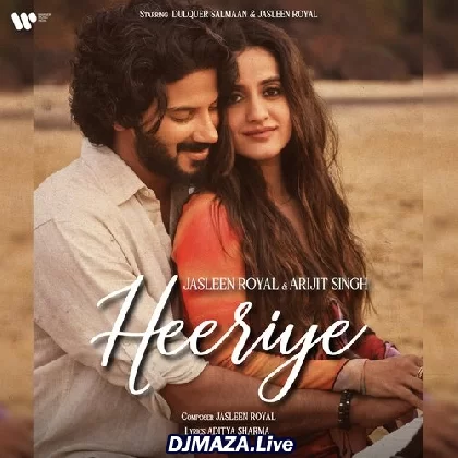 Heeriye - Arijit Singh