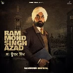 Ram Mohd Singh Azad - Ravinder Grewal