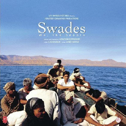 Saanwariya Saanwariya - Swades