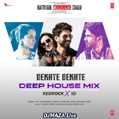 Dekhte Dekhte - Deep House Mix
