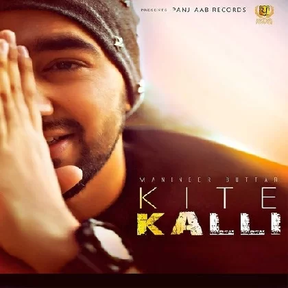 Kite Kalli - Maninder Buttar