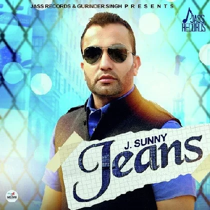 Jeans - J Sunny
