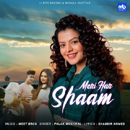 Meri Har Shaam - Palak Muchhal