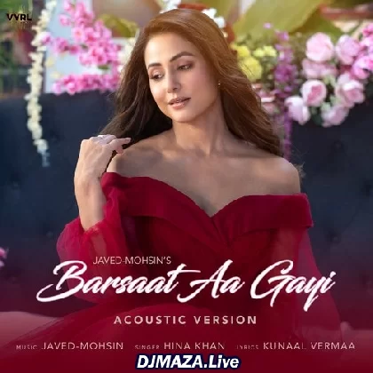 Barsaat Aa Gayi - Acoustic