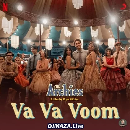Va Va Voom - The Archies