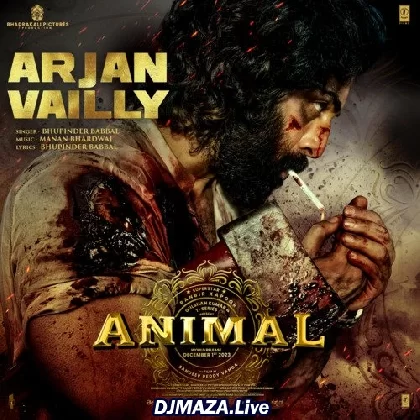 Arjan Vailly - Animal