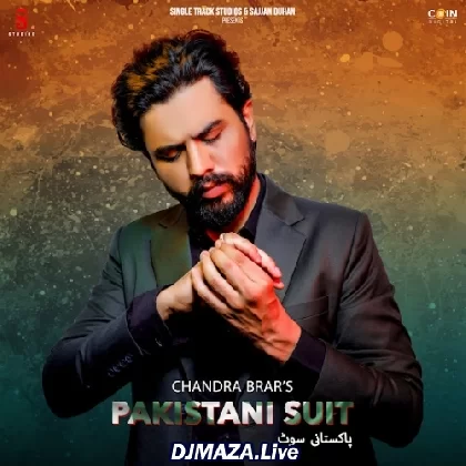 Pakistani Suit - Chandra Brar