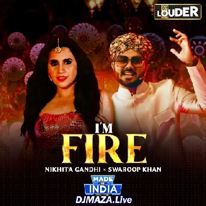 I Am Fire - Nikhita Gandhi