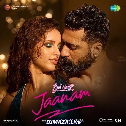 Jaanam - Bad Newz