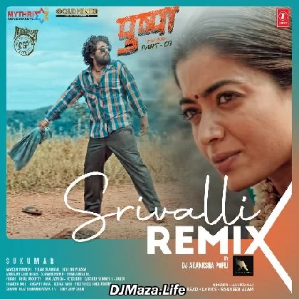 Srivalli Remix - DJ Akanksha Popli